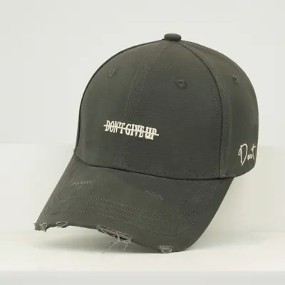 BROKEN BRIM HARD TOP BASEBALL CAP GB-FS014B